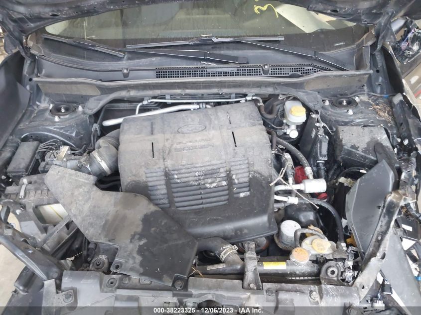 2020 SUBARU FORESTER SPORT - JF2SKAMC0LH493988