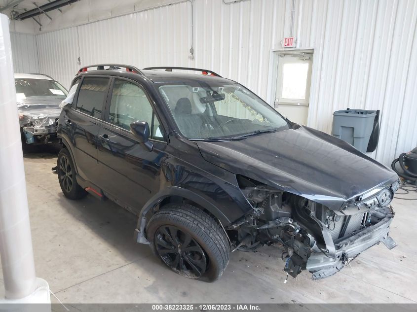 2020 SUBARU FORESTER SPORT - JF2SKAMC0LH493988