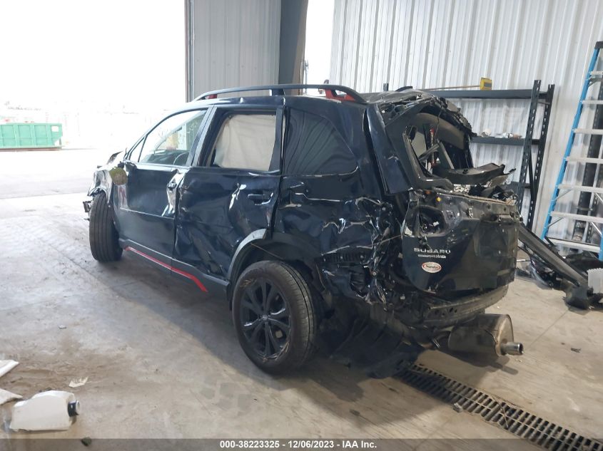 2020 SUBARU FORESTER SPORT - JF2SKAMC0LH493988