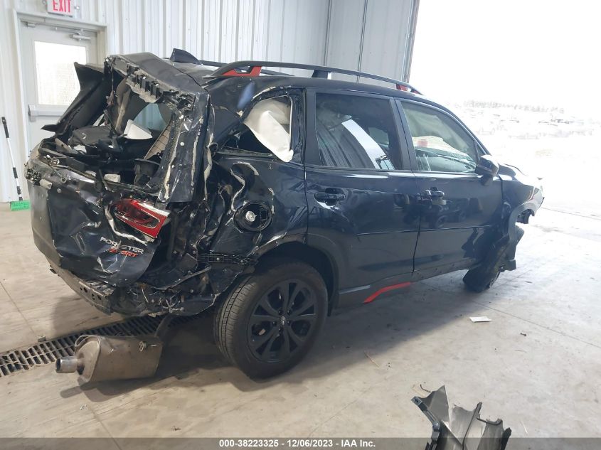 2020 SUBARU FORESTER SPORT - JF2SKAMC0LH493988