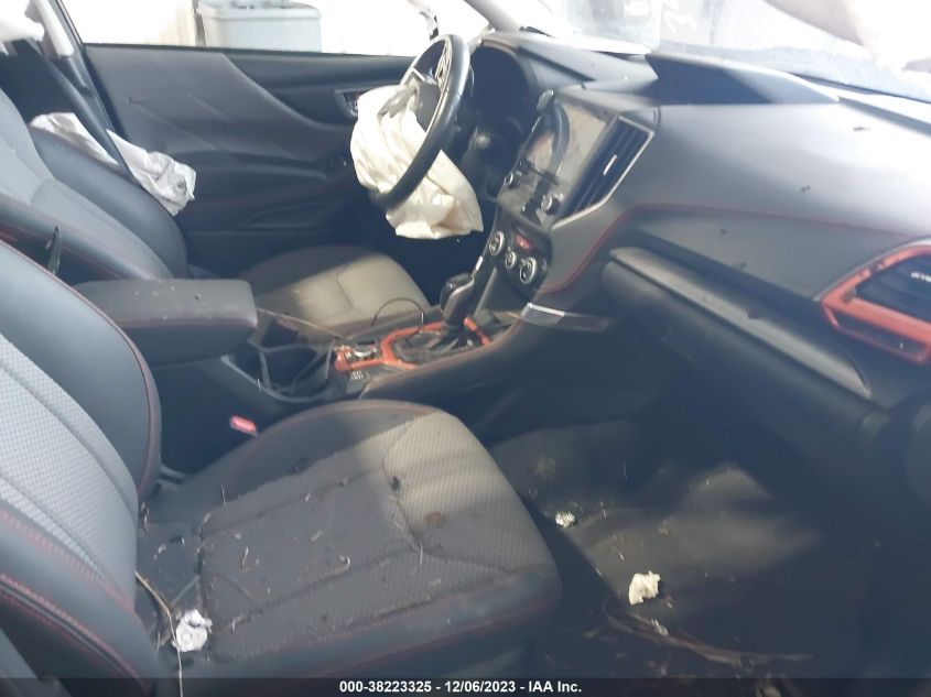 2020 SUBARU FORESTER SPORT - JF2SKAMC0LH493988