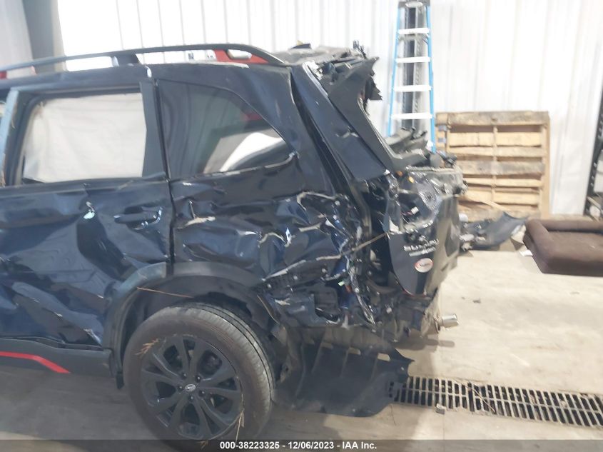 2020 SUBARU FORESTER SPORT - JF2SKAMC0LH493988