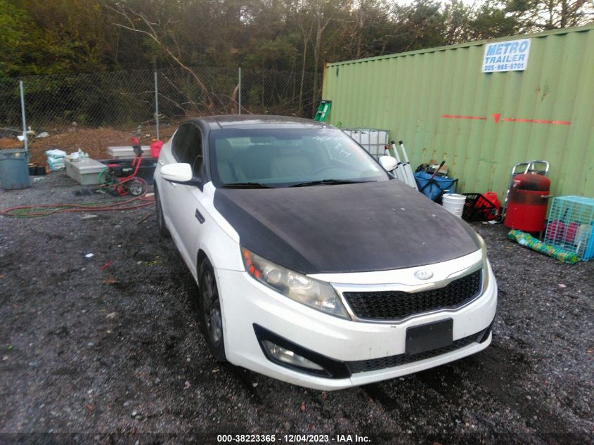 2013 KIA OPTIMA EX - 5XXGN4A7XDG245833