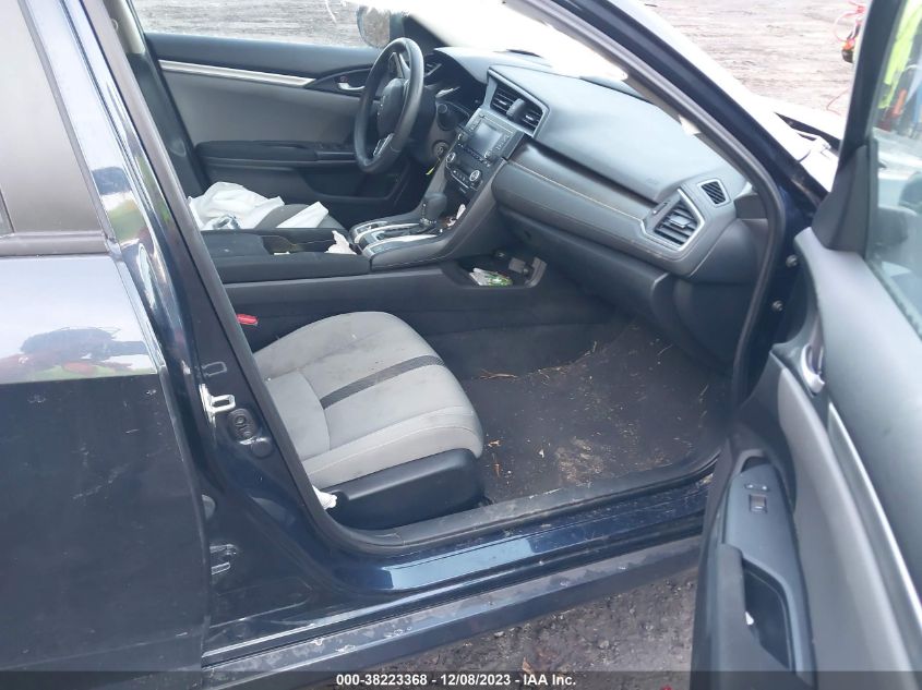 2019 HONDA CIVIC LX - 19XFC2F63KE200146