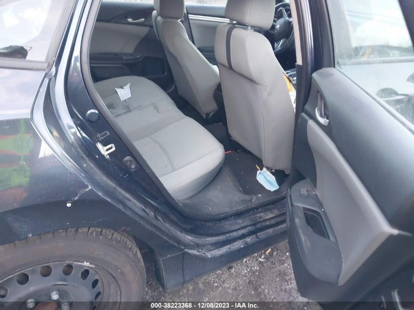 2019 HONDA CIVIC LX - 19XFC2F63KE200146