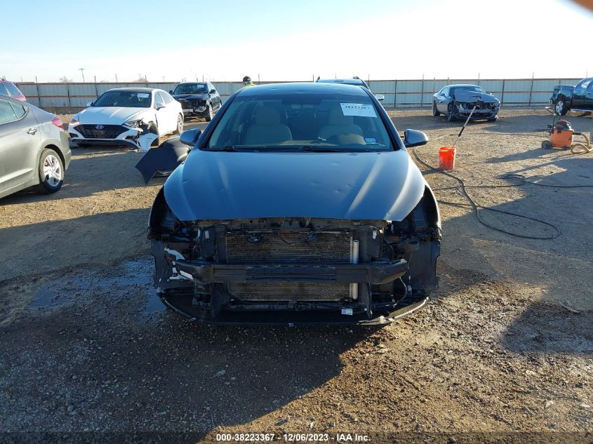 2019 HYUNDAI SONATA SE - 5NPE24AF8KH788591