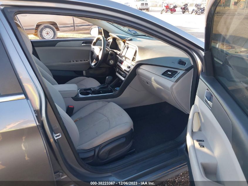 2019 HYUNDAI SONATA SE - 5NPE24AF8KH788591