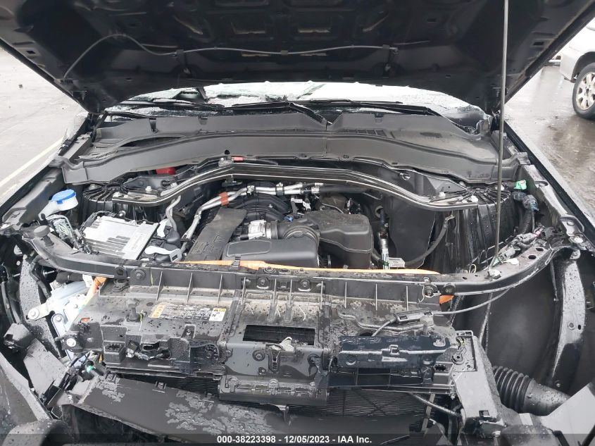 2021 FORD POLICE INTERCEPTOR UTILITY 1FM5K8AWXMNA07141