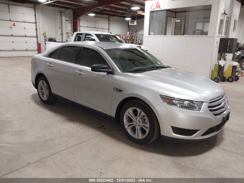 2017 FORD TAURUS SE - 1FAHP2D88HG130496