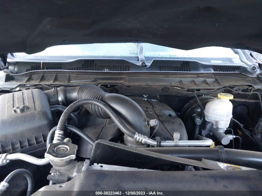 2019 RAM 1500 CLASSIC SLT  4X4 6'4" BOX - 1C6RR7TT6KS556162