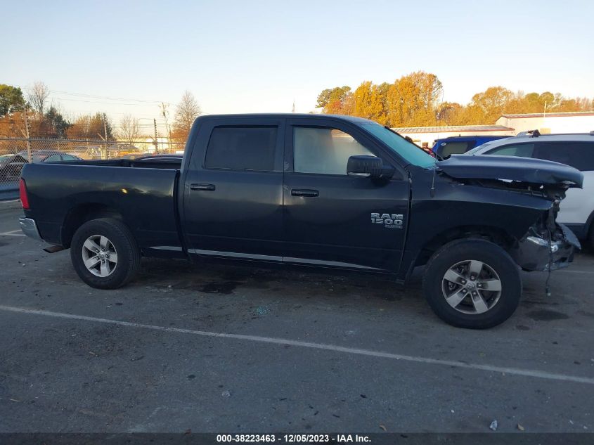 2019 RAM 1500 CLASSIC SLT  4X4 6'4" BOX - 1C6RR7TT6KS556162