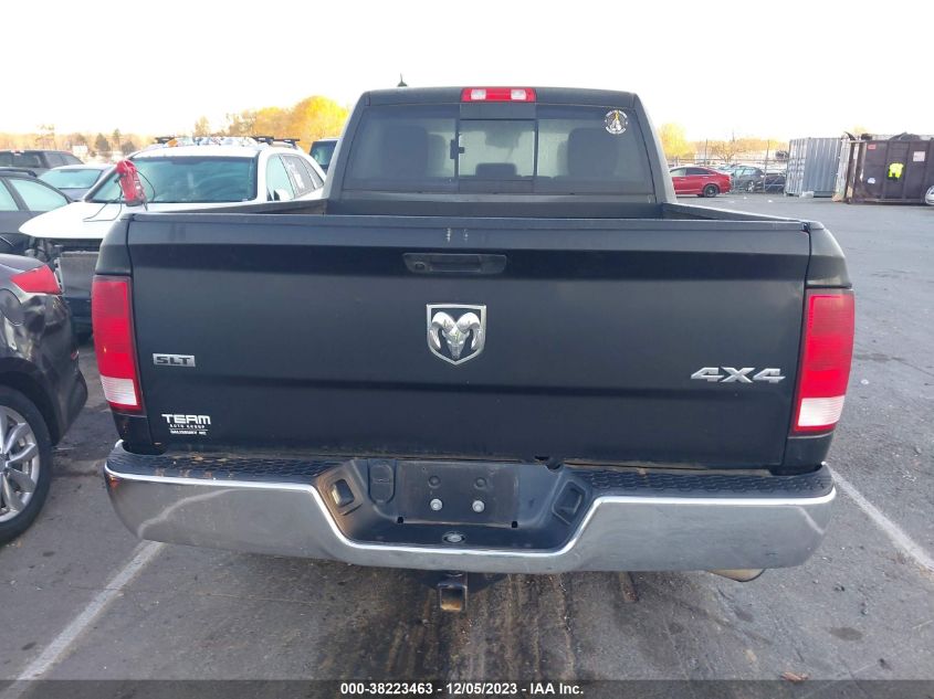 2019 RAM 1500 CLASSIC SLT  4X4 6'4" BOX - 1C6RR7TT6KS556162