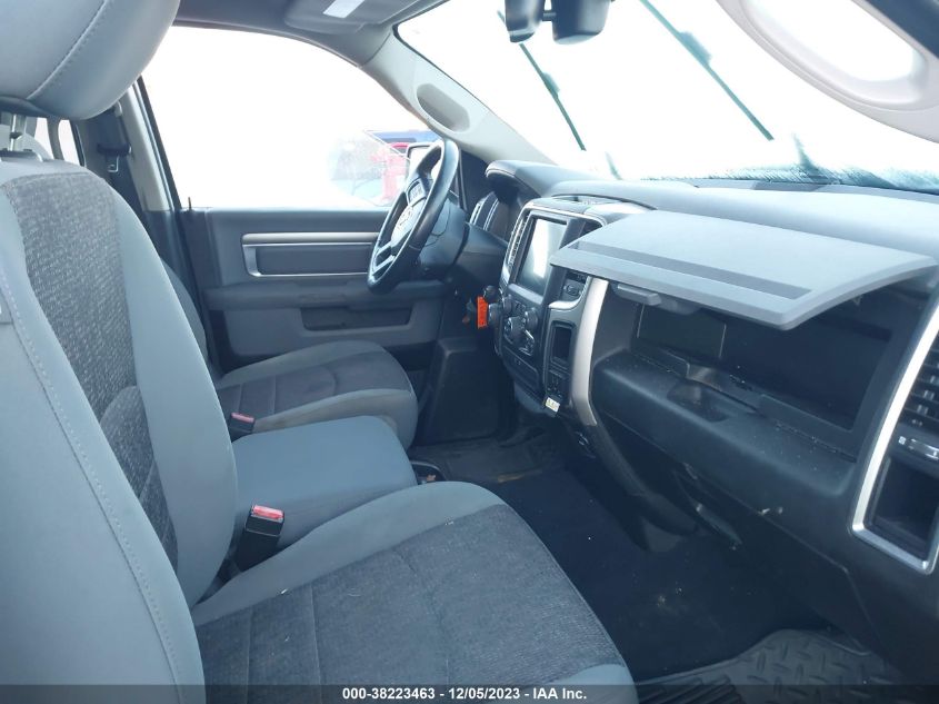 2019 RAM 1500 CLASSIC SLT  4X4 6'4" BOX - 1C6RR7TT6KS556162