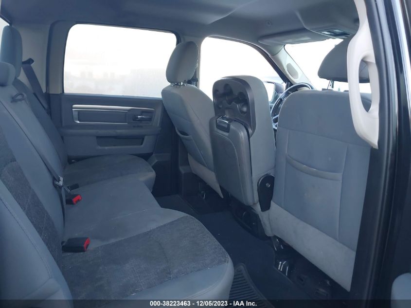 2019 RAM 1500 CLASSIC SLT  4X4 6'4" BOX - 1C6RR7TT6KS556162