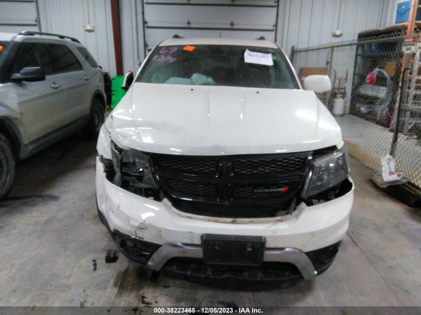 2018 DODGE JOURNEY CROSSROAD - 3C4PDDGG3JT530285