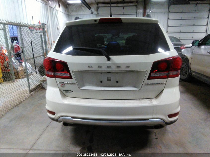 2018 DODGE JOURNEY CROSSROAD - 3C4PDDGG3JT530285