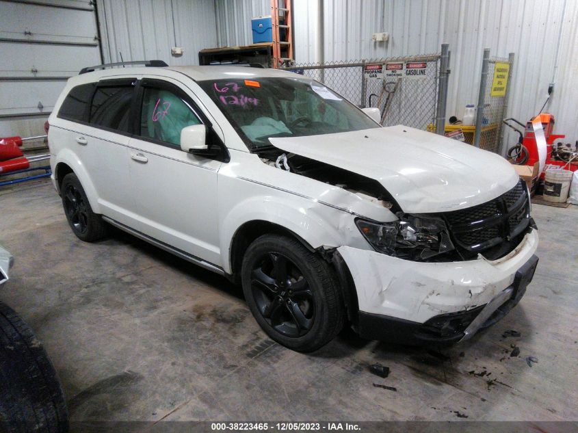 2018 DODGE JOURNEY CROSSROAD - 3C4PDDGG3JT530285