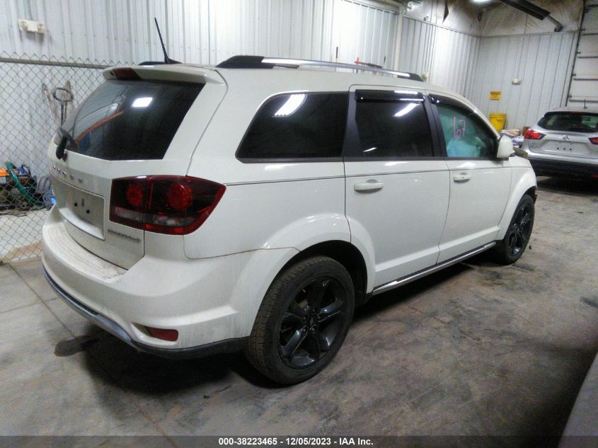 2018 DODGE JOURNEY CROSSROAD - 3C4PDDGG3JT530285