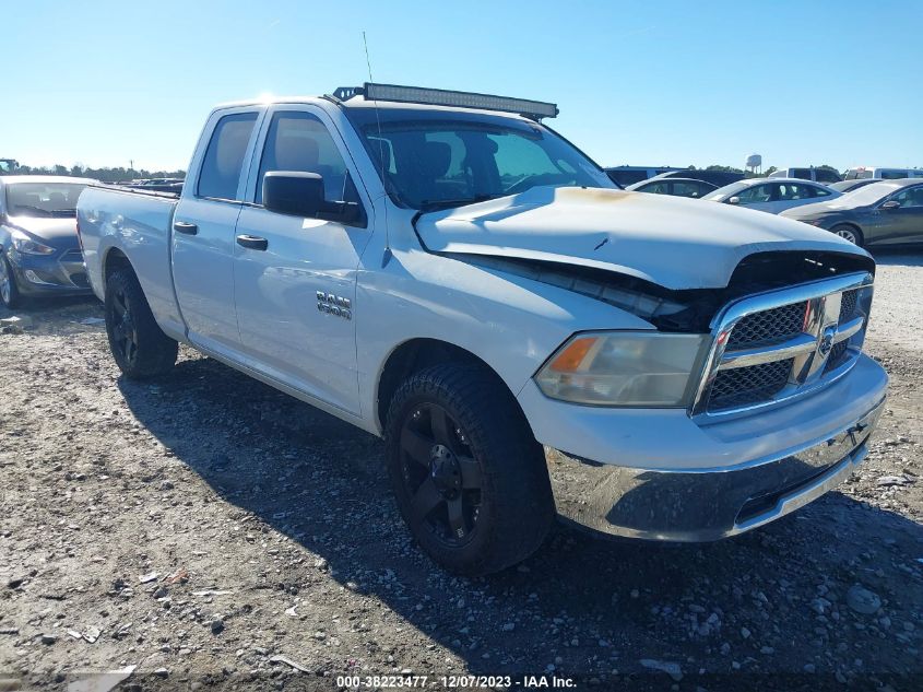 2013 RAM 1500 TRADESMAN - 1C6RR6FP5DS582960