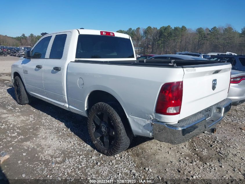 2013 RAM 1500 TRADESMAN - 1C6RR6FP5DS582960