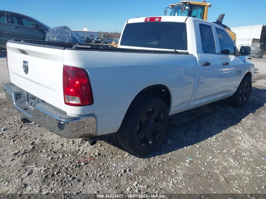 2013 RAM 1500 TRADESMAN - 1C6RR6FP5DS582960