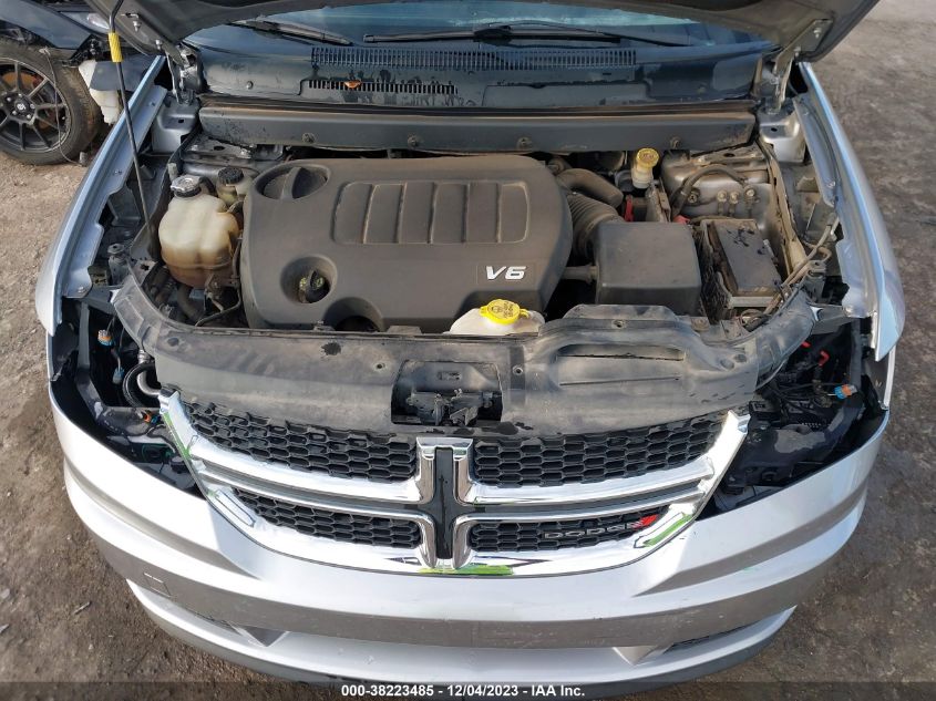2017 DODGE JOURNEY SE AWD - 3C4PDDAG5HT548709