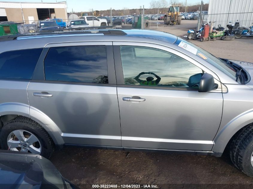 2017 DODGE JOURNEY SE AWD - 3C4PDDAG5HT548709