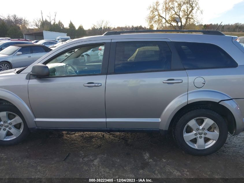 2017 DODGE JOURNEY SE AWD - 3C4PDDAG5HT548709