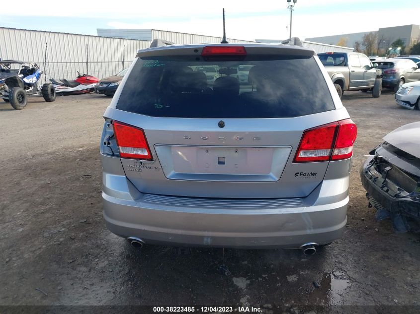2017 DODGE JOURNEY SE AWD - 3C4PDDAG5HT548709