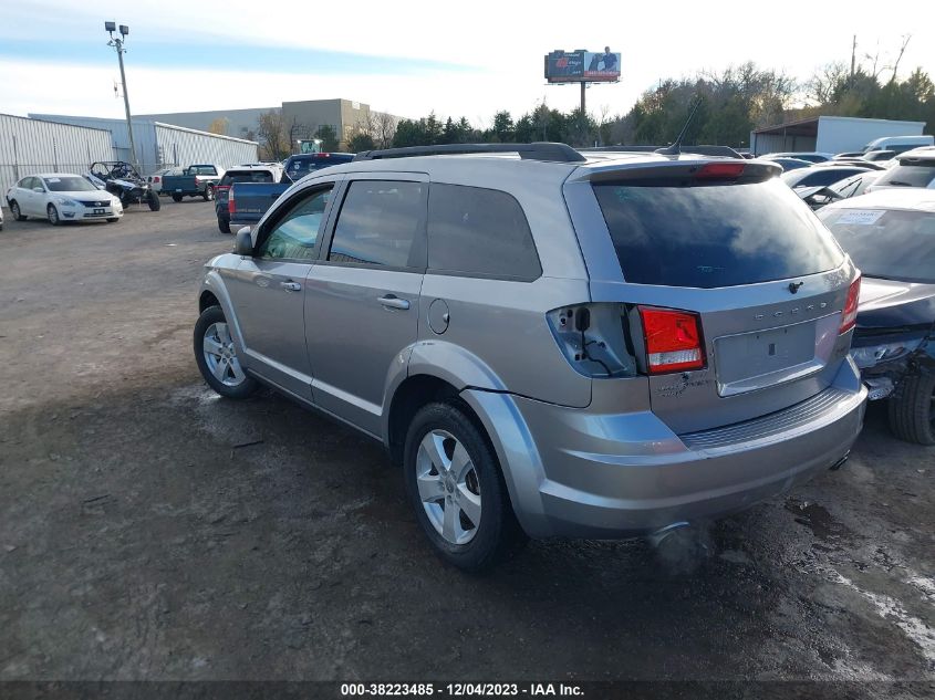 2017 DODGE JOURNEY SE AWD - 3C4PDDAG5HT548709