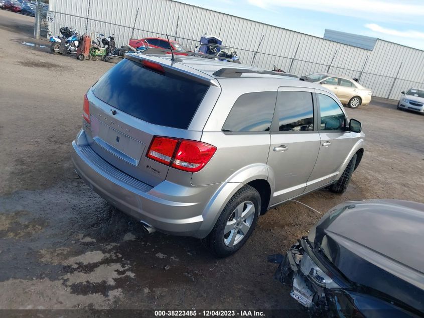 2017 DODGE JOURNEY SE AWD - 3C4PDDAG5HT548709