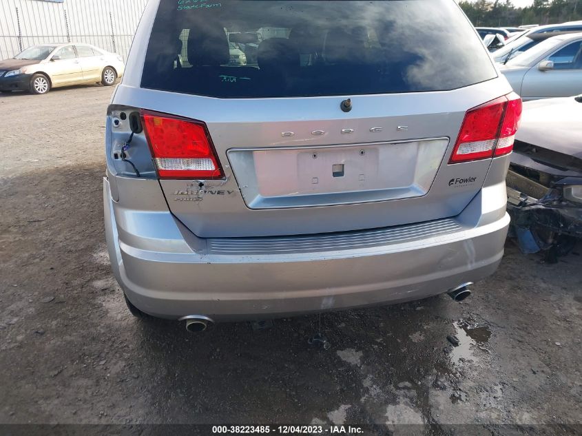 2017 DODGE JOURNEY SE AWD - 3C4PDDAG5HT548709
