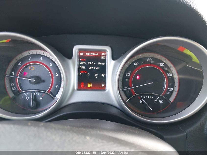 2017 DODGE JOURNEY SE AWD - 3C4PDDAG5HT548709