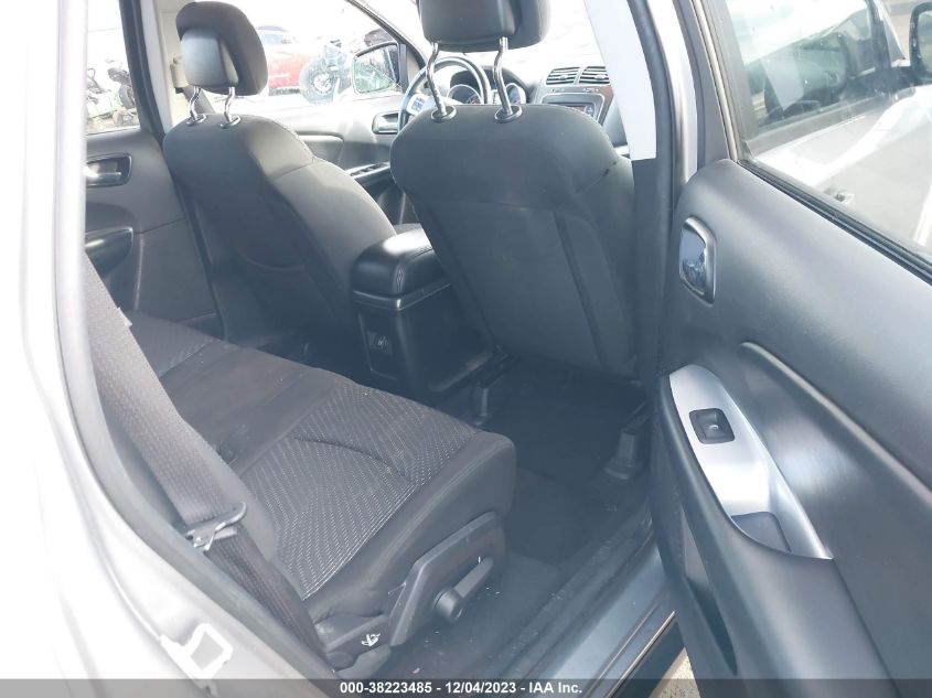 2017 DODGE JOURNEY SE AWD - 3C4PDDAG5HT548709