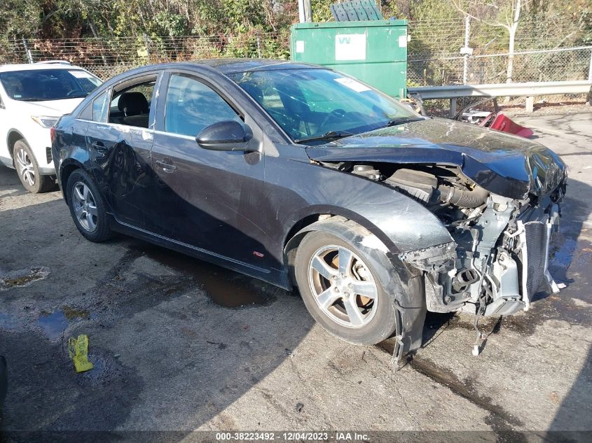 2014 CHEVROLET CRUZE 1LT AUTO - 1G1PC5SB1E7175785