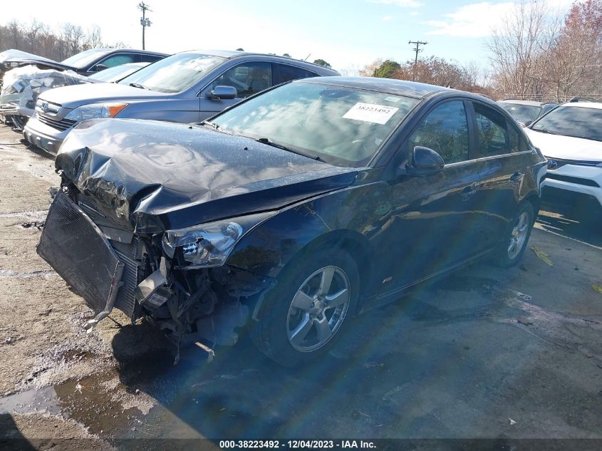2014 CHEVROLET CRUZE 1LT AUTO - 1G1PC5SB1E7175785