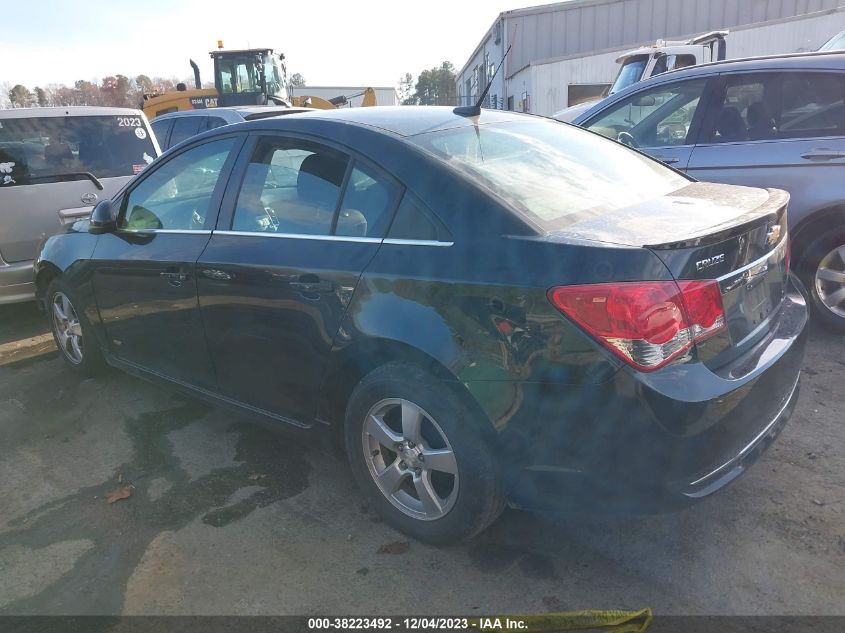 2014 CHEVROLET CRUZE 1LT AUTO - 1G1PC5SB1E7175785