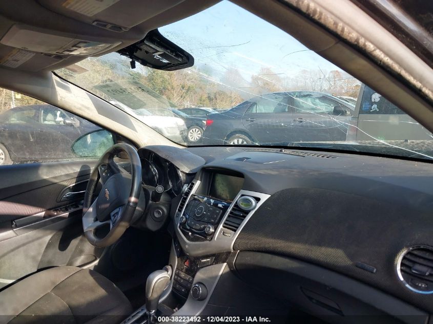 2014 CHEVROLET CRUZE 1LT AUTO - 1G1PC5SB1E7175785
