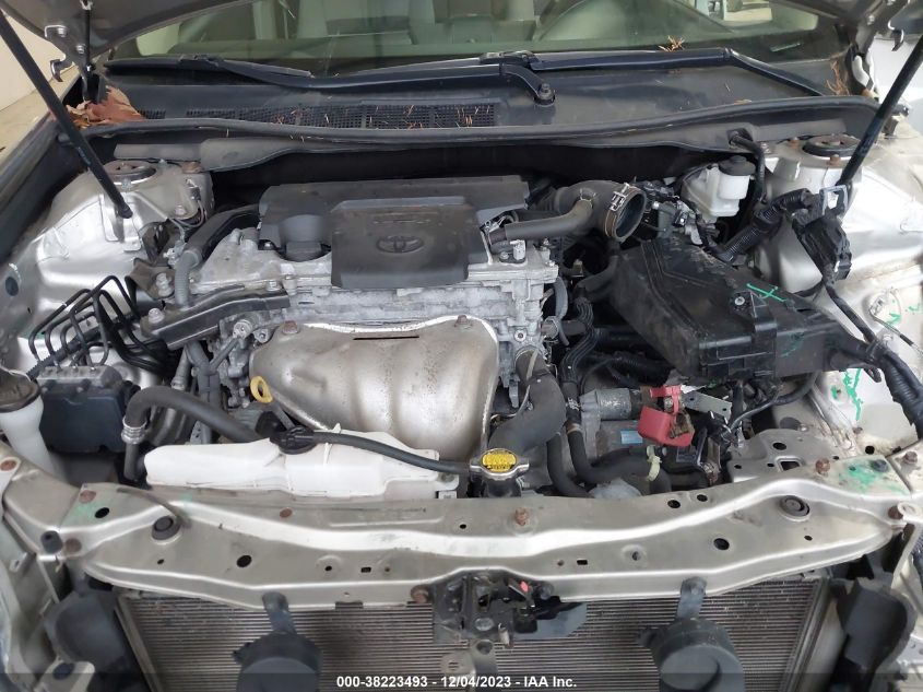 2014 TOYOTA CAMRY LE - 4T4BF1FK7ER344559