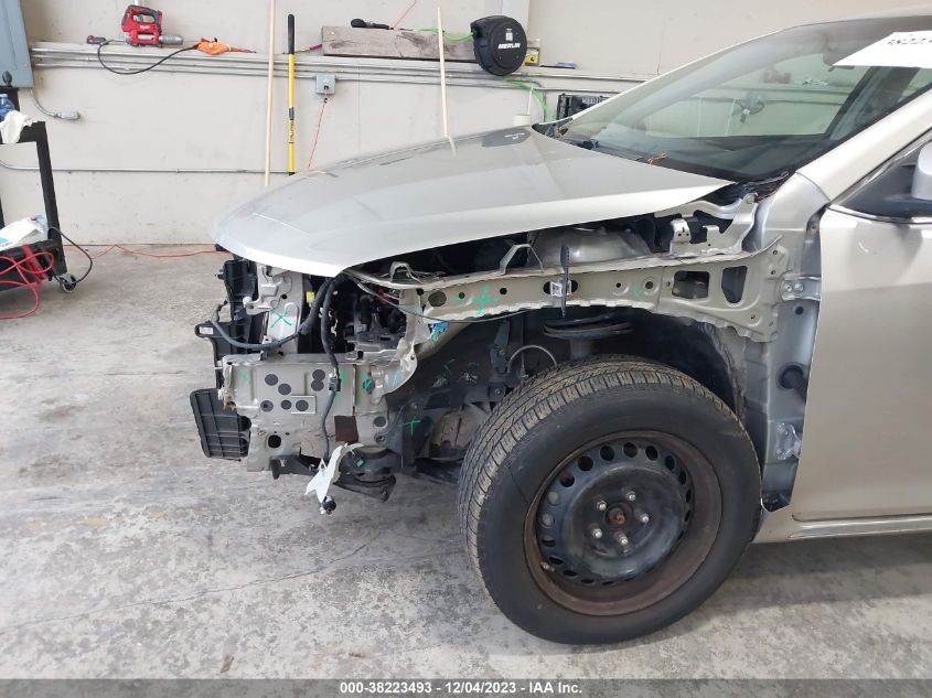 2014 TOYOTA CAMRY LE - 4T4BF1FK7ER344559