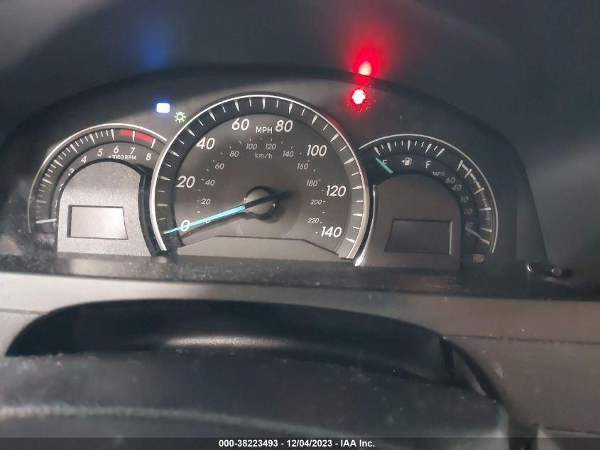 2014 TOYOTA CAMRY LE - 4T4BF1FK7ER344559