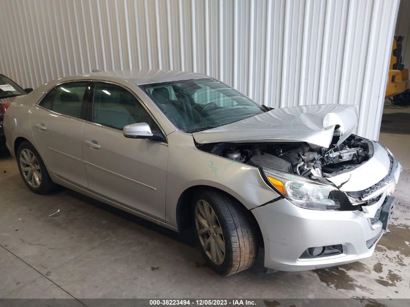 2015 CHEVROLET MALIBU 2LT - 1G11D5SL3FF290312