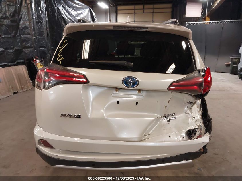 2016 TOYOTA RAV4 HYBRID LIMITED JTMDJREV3GD003923