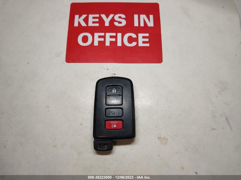 2016 TOYOTA RAV4 HYBRID LIMITED JTMDJREV3GD003923