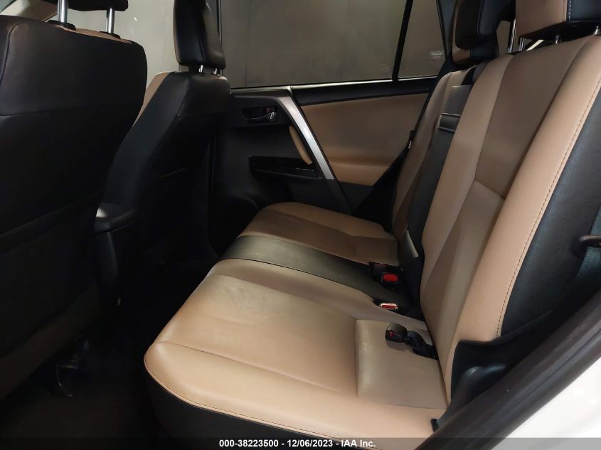 2016 TOYOTA RAV4 HYBRID LIMITED JTMDJREV3GD003923
