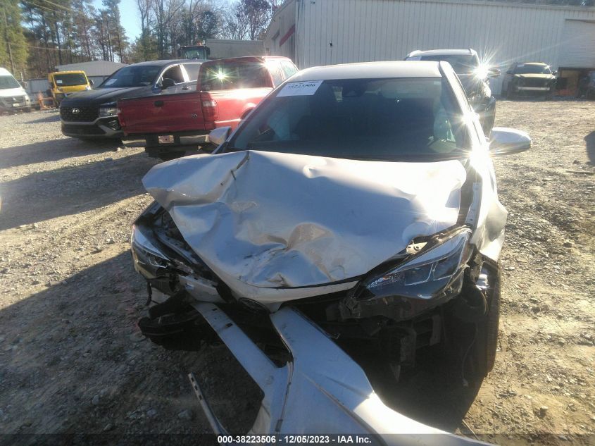 2T1BURHE8HC812052 | 2017 TOYOTA COROLLA