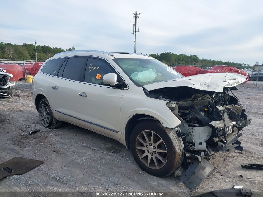 2014 BUICK ENCLAVE LEATHER - 5GAKRBKD2EJ251177