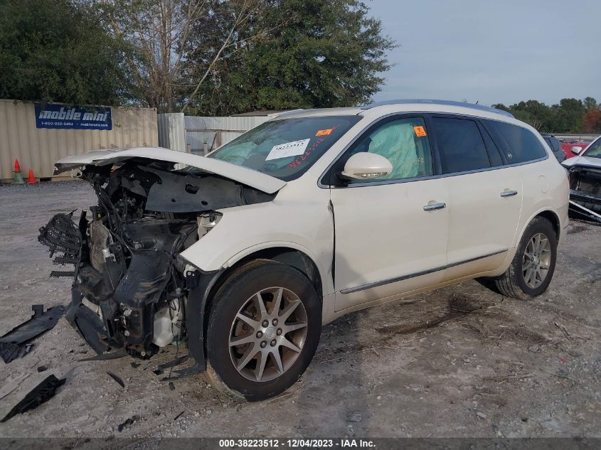 2014 BUICK ENCLAVE LEATHER - 5GAKRBKD2EJ251177