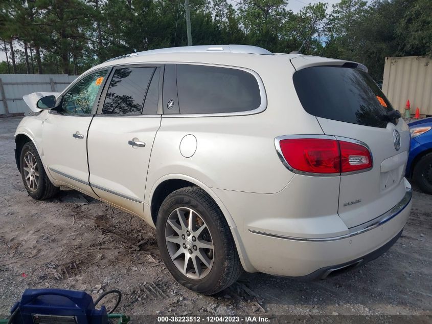 2014 BUICK ENCLAVE LEATHER - 5GAKRBKD2EJ251177