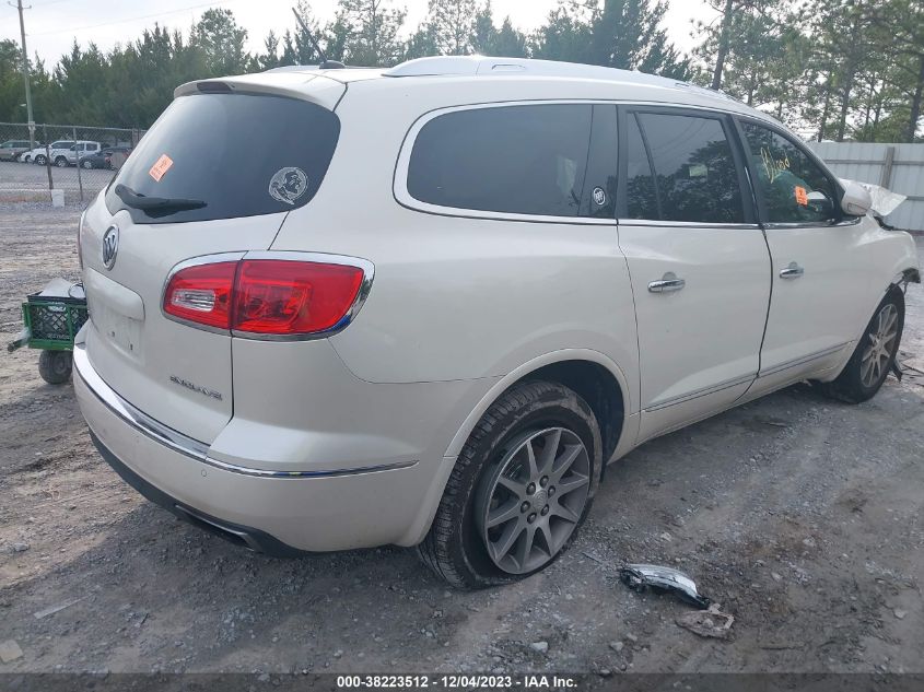 2014 BUICK ENCLAVE LEATHER - 5GAKRBKD2EJ251177
